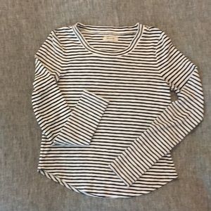 Madewell long sleeved t-shirt